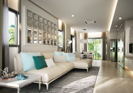 รูปภาพ บ้านกลางเมือง รัตนาธิเบศร์ (Baan Klang Muang)