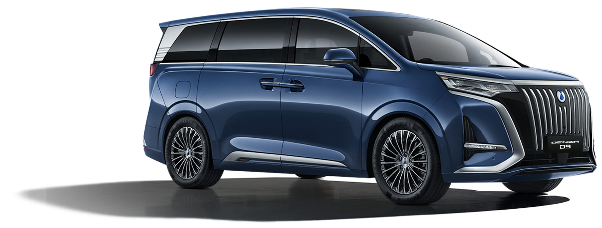 รูปภาพ เดนซ่า Denza D9 Performance AWD ปี 2024