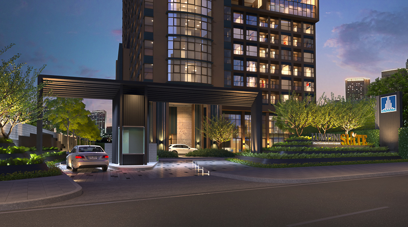 รูปภาพ ลุมพินี สวีท เพชรบุรี-มักกะสัน (Lumpini Suite Phetchaburi-Makkasan)