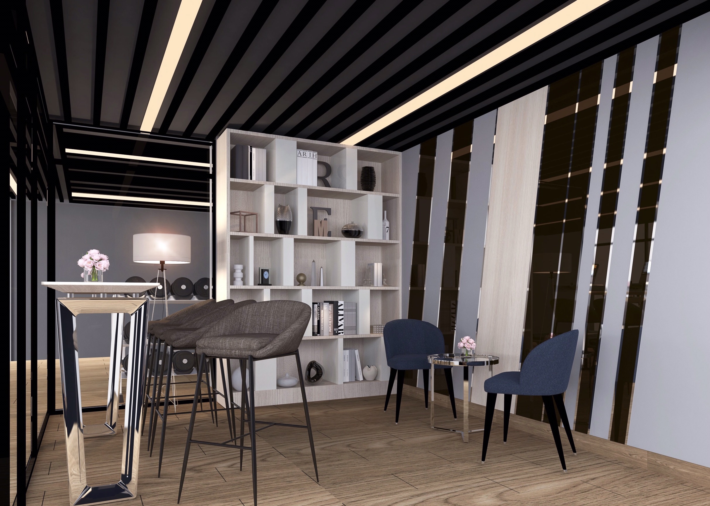 รูปภาพ ไฮ ลาดพร้าว 130 คอนโด (HI Ladprao 130 Condo)