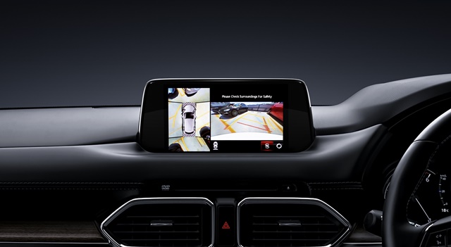 รูปภาพ มาสด้า Mazda CX-5 2.5 Turbo SP AWD ปี 2022