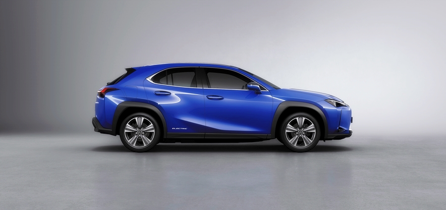 รูปภาพ เลกซัส Lexus UX 300e ปี 2020