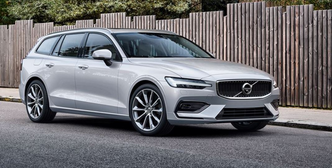 รูปภาพ วอลโว่ Volvo V60 Recharge Plug-in Hybrid Inscription ปี 2022