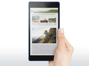 รูปภาพ เลอโนโว LENOVO-TAB 3-710l