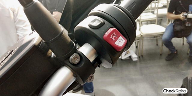 รูปภาพ บีเอ็มดับเบิลยู BMW F 750 GS ปี 2019