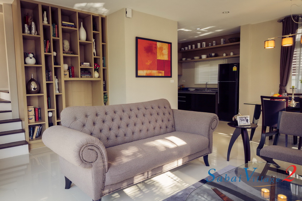 รูปภาพ สบาย วิลเลจ 2 กะทู้ (Sabaii Village)