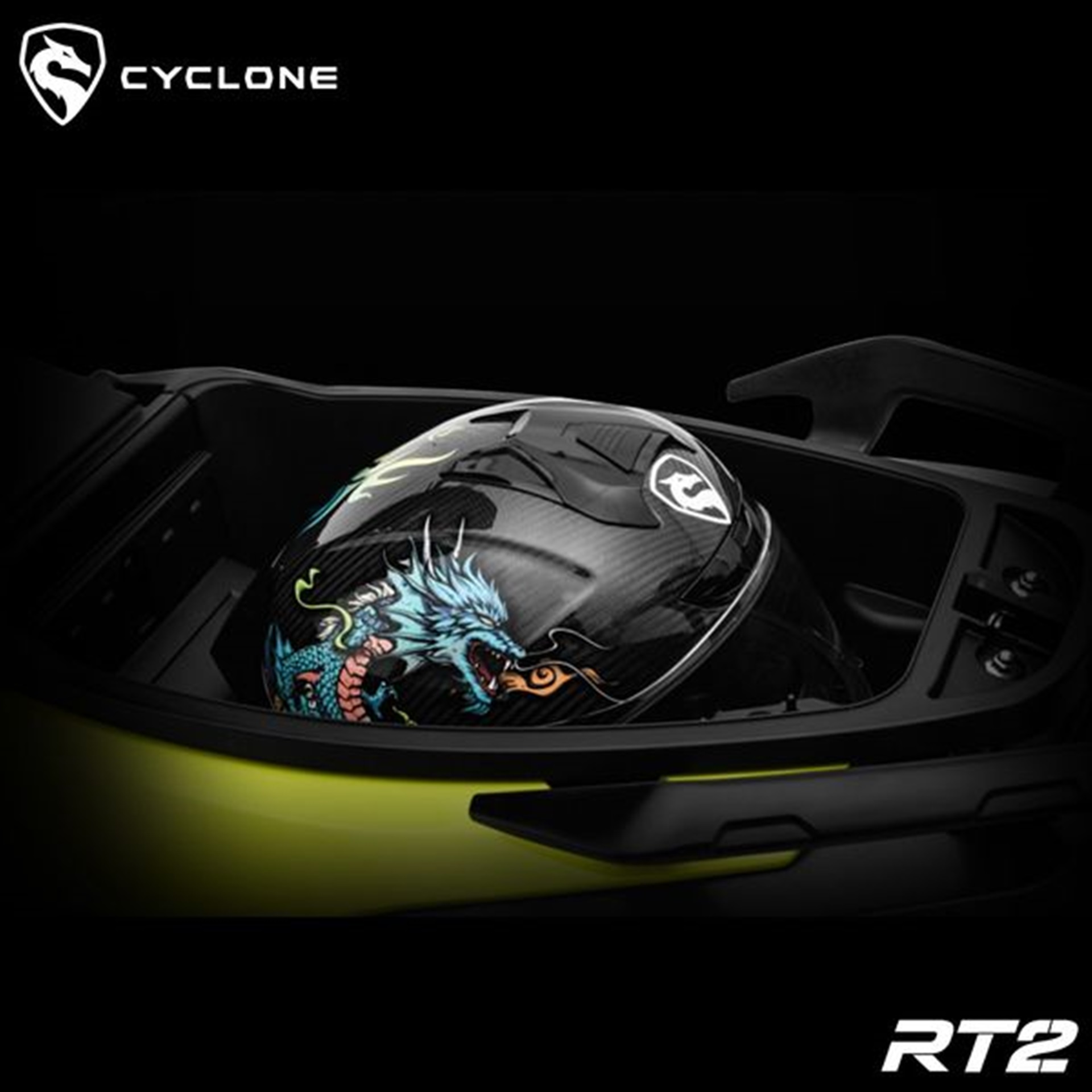 รูปภาพ ไซโคลน Cyclone RT 2 ปี 2023