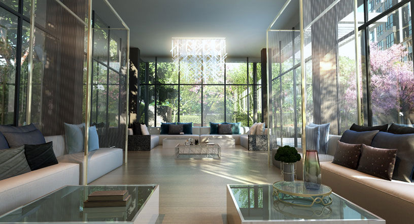 รูปภาพ เดอะ รูม สาทร-เซนหลุยส์ (The Room Sathorn-St.Louis)