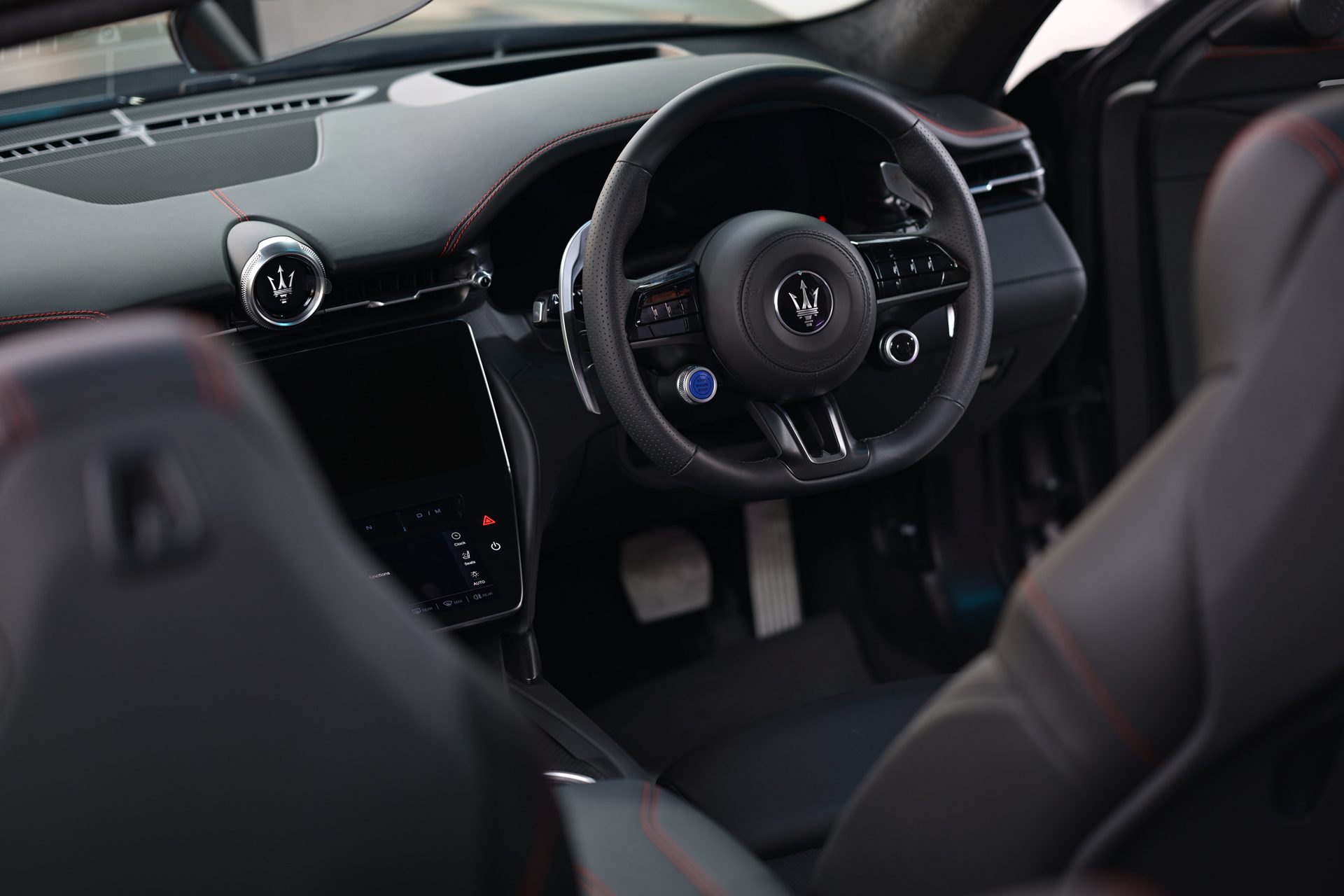 รูปภาพ มาเซราติ Maserati GranCabrio Trofeo ปี 2025