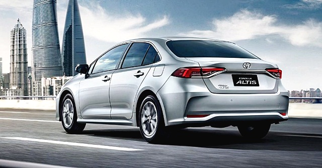 รูปภาพ โตโยต้า Toyota Altis (Corolla) 1.8 HV Smart ปี 2021
