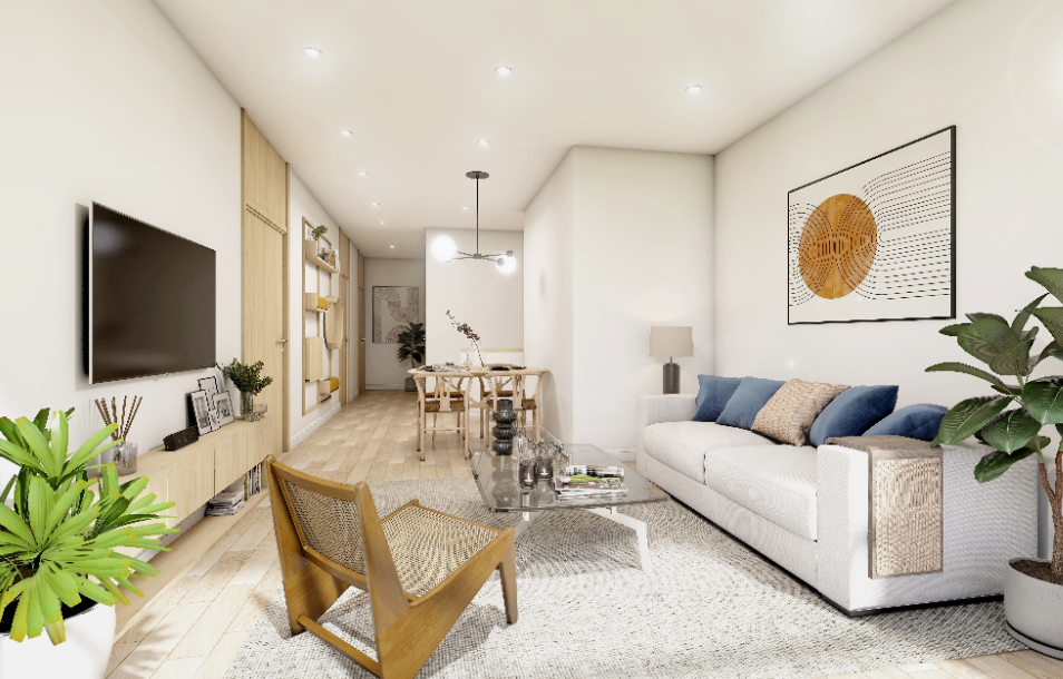 รูปภาพ เอสเซ็นท์ อเวนิว ระยอง (Escent Avenue Rayong)