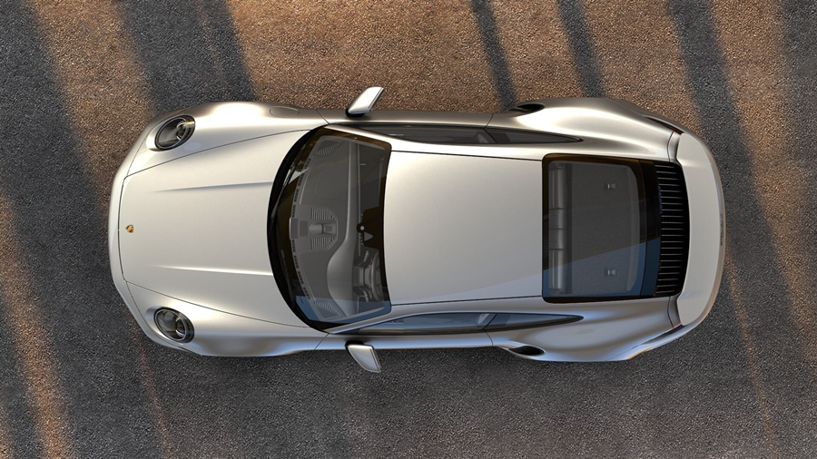 รูปภาพ ปอร์เช่ Porsche 911 Turbo S ปี 2019