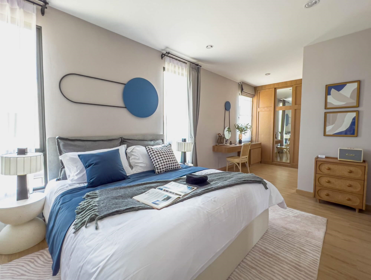 รูปภาพ ธนาวิลเลจ วงแหวน-ปิ่นเกล้า (Thana Village Wongwaen-Pinklao)