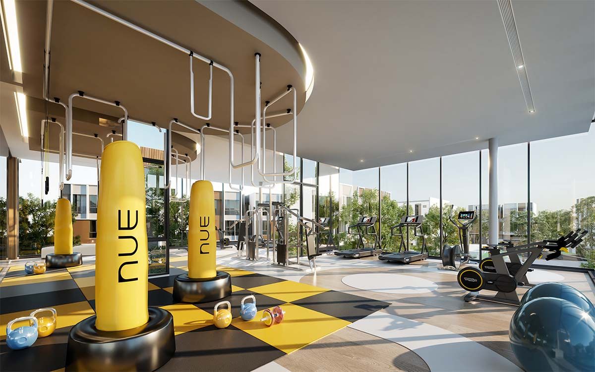 รูปภาพ นิว คอนเน็กซ์ เฮาส์ ดอนเมือง (Nue Connex House Don Mueang)