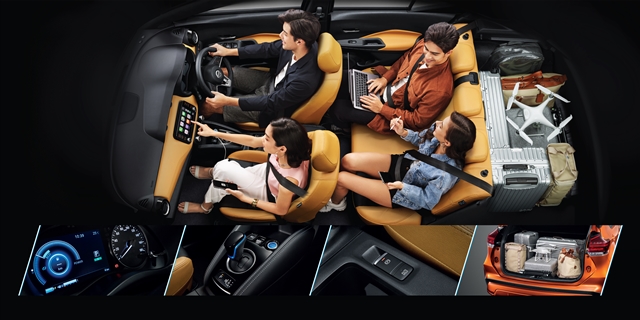 รูปภาพ นิสสัน Nissan Kicks 1.2L VL ปี 2021