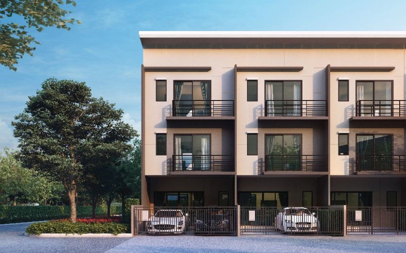 รูปภาพ บ้านกลางเมือง รามอินทรา - วัชรพล (Baan Klang Muang Ramintra - Watcharapol)