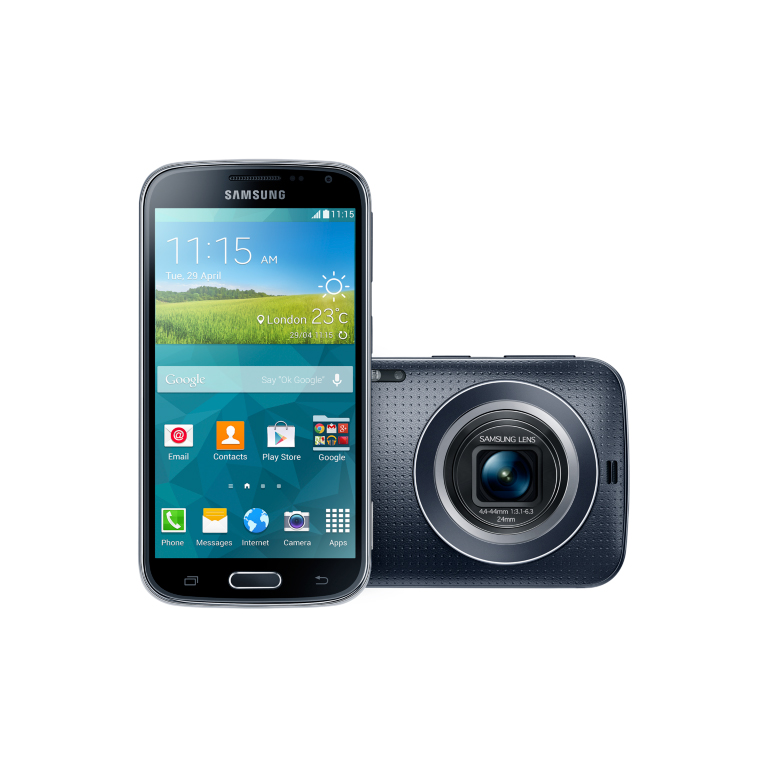รูปภาพ ซัมซุง SAMSUNG-Galaxy K Zoom SM-C111