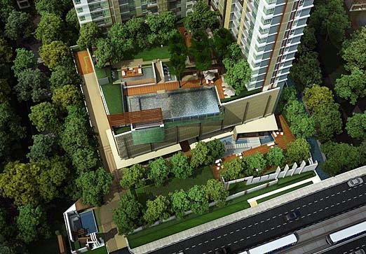 รูปภาพ เดอะ พาร์คแลนด์ แกรนด์ ตากสิน (The Parkland Grand Taksin)