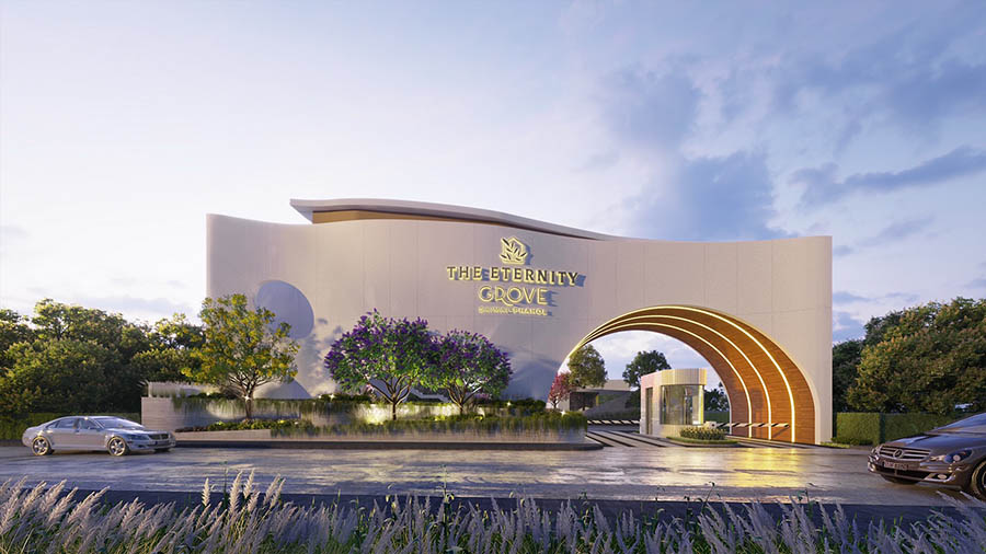 รูปภาพ ดิ อิเธอร์นิตี้ โกร์ฟ สายไหม-พหลฯ (THE ETERNITY GROVE SAIMAI-PHAHOL)