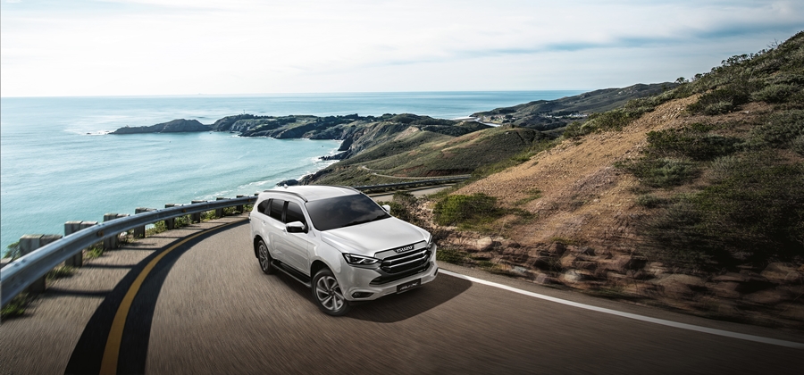 รูปภาพ อีซูซุ Isuzu MU-X 3.0 Ddi Ultimate ปี 2021