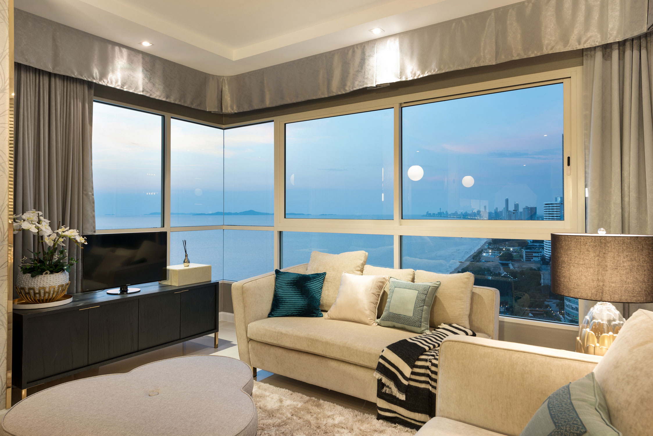 รูปภาพ โอเชี่ยน พอร์โตฟีโน่ จอมเทียน (Ocean Portofino Jomtien)