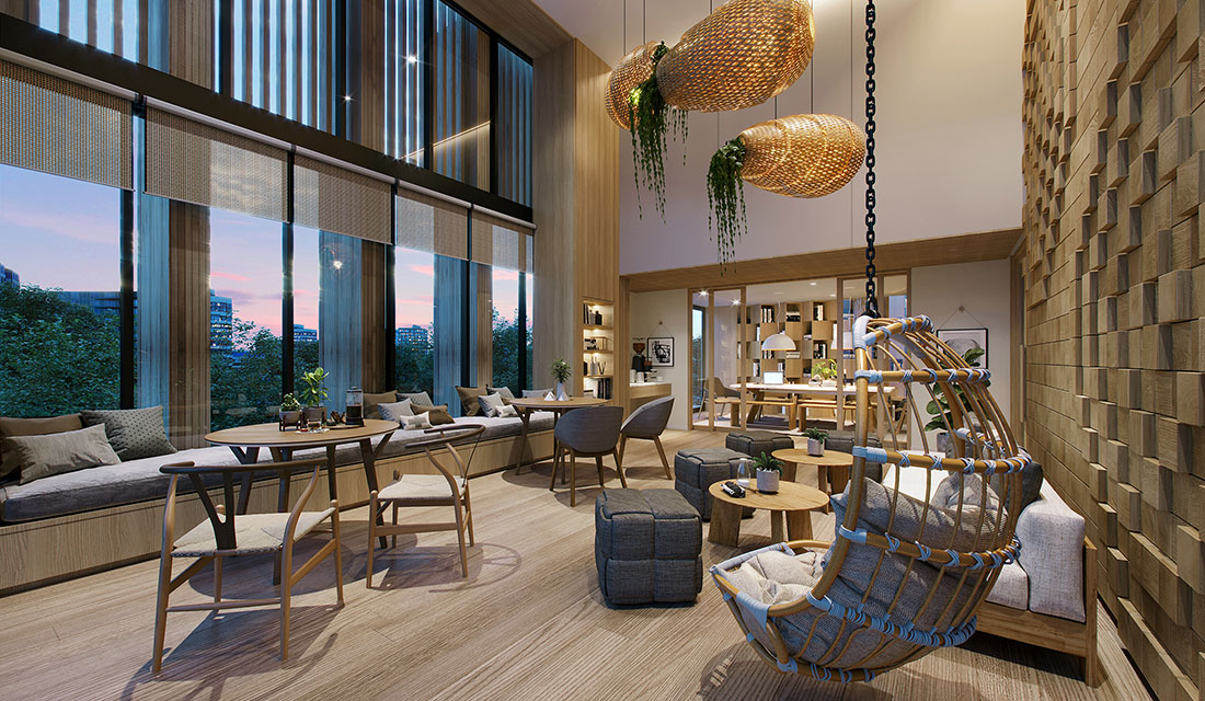 รูปภาพ โคคูน พระราม 9 (Cocoon Rama 9)