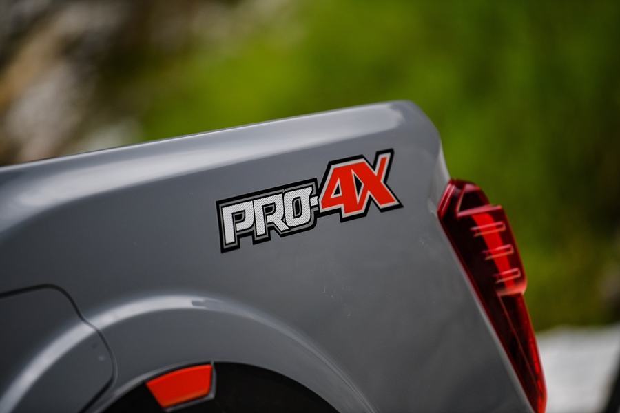 รูปภาพ นิสสัน Nissan Navara PRO-4X 4WD 7AT ปี 2021