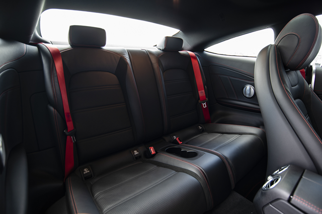 รูปภาพ เมอร์เซเดส-เบนซ์ Mercedes-benz AMG C 43 4MATIC Coupe CKD MY2019 ปี 2018