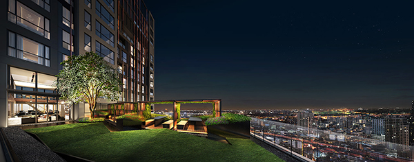 รูปภาพ เดอะ ไลน์ ราชเทวี (The Line Ratchathewi)