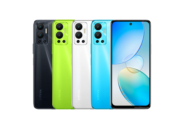 รูปภาพ อินฟินิกซ์ Infinix-Hot 12 (6GB/128GB)