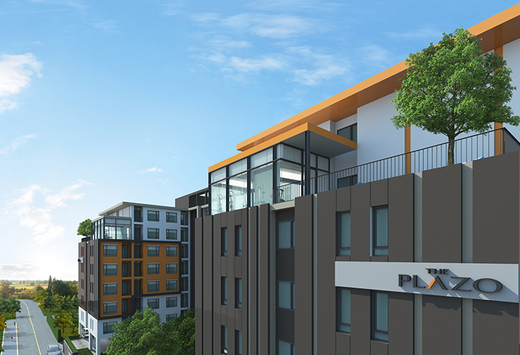 รูปภาพ เดอะ พลาโซ่ (The Plazo)