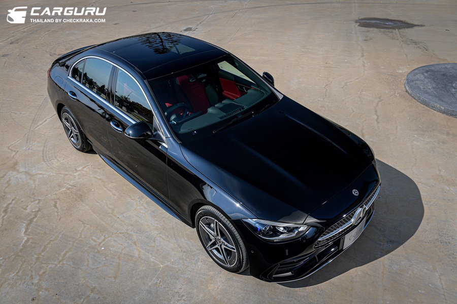 รูปภาพ เมอร์เซเดส-เบนซ์ Mercedes-benz C-Class C 350 e AMG Dynamic ปี 2022