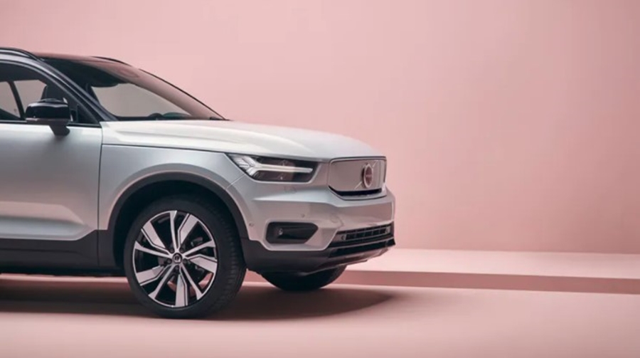 รูปภาพ วอลโว่ Volvo XC40 Recharge Pure Electric Twin Motor ปี 2021