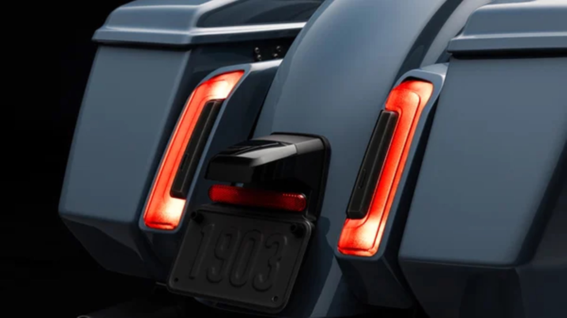 รูปภาพ ฮาร์ลีย์-เดวิดสัน Harley-Davidson Touring Road Glide ปี 2024