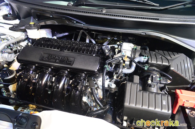 รูปภาพ ฮอนด้า Honda Mobilio RS AT ปี 2017