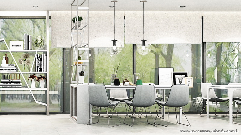 รูปภาพ เซล รัตนาธิเบศร์ 2 - บี (ZELLE Rattanathibet II - B)