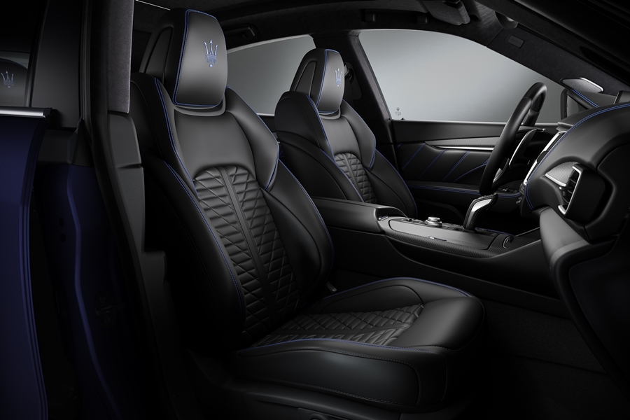 รูปภาพ มาเซราติ Maserati Levante Trofeo Launch Edition ปี 2020