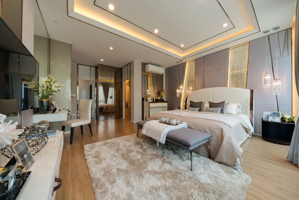 รูปภาพ บ้านกลางเมือง บางนา - วงแหวน (Baan Klang Muang Bangna - Wongwaen)