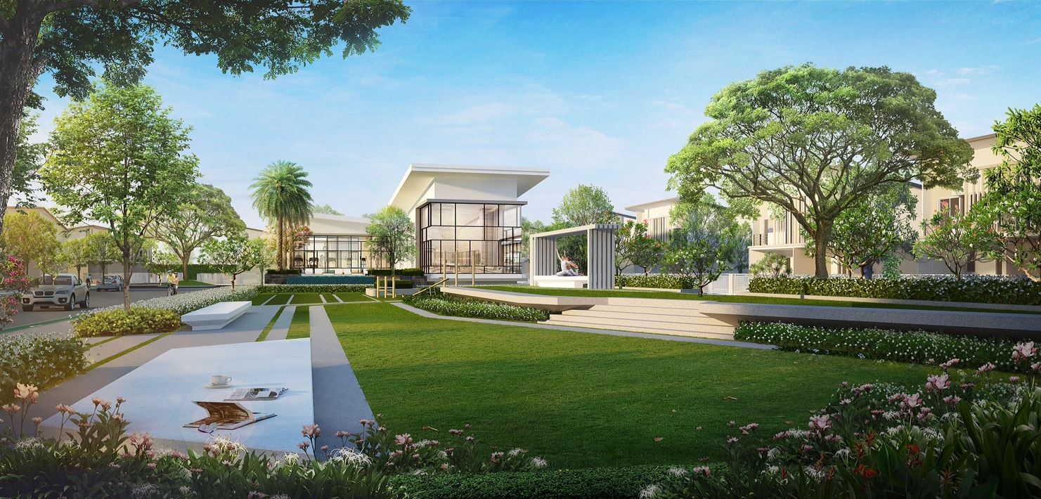 รูปภาพ คาซ่า ซิตี้ ดอนเมือง - ศรีสมาน (Casa City Donmuang - Srisamarn)