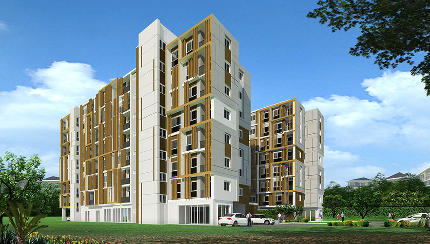 รูปภาพ กัลปพฤกษ์ ซิตี้ พลัส อุดรธานี (Kalpapruek City Plus Udon Thani)