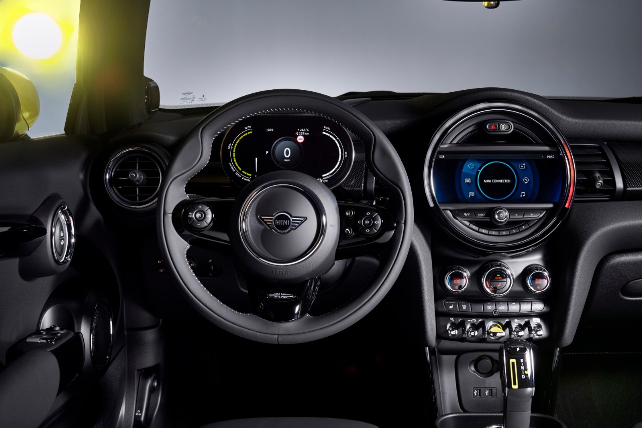 รูปภาพ มินิ Mini Cooper SE ปี 2020
