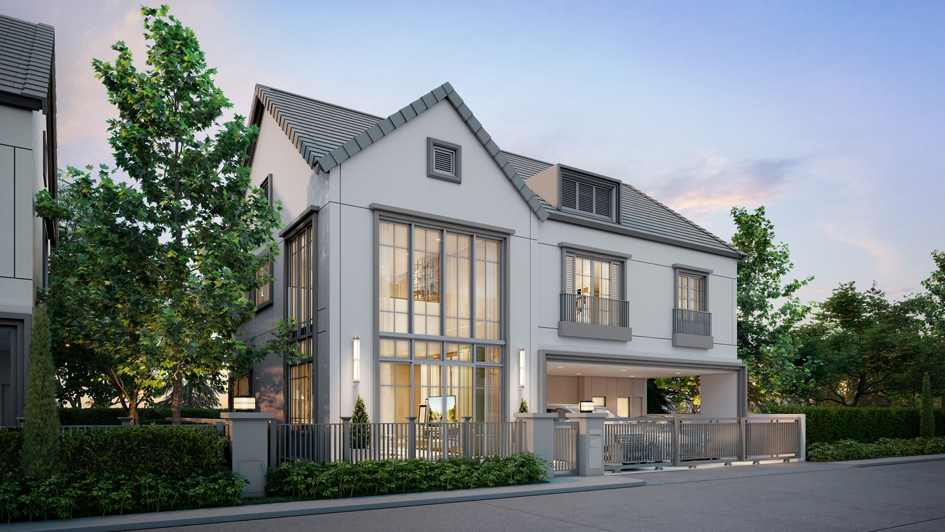 รูปภาพ บารานี บลิซ รังสิต-คลอง 3 (Baranee Bliss Rangsit - Klong3)