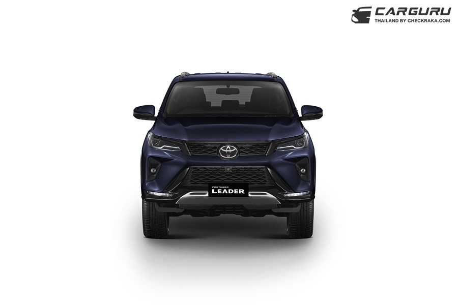 รูปภาพ โตโยต้า Toyota Fortuner 2.4 Leader V 4WD AT ปี 2022