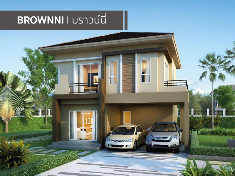 รูปภาพ เนเชอรัลวิลล์ ร่มเกล้า (Natural Ville Romklao)