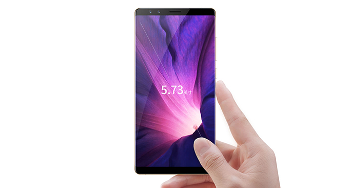 รูปภาพ นูเบีย Nubia Z17s 64GB