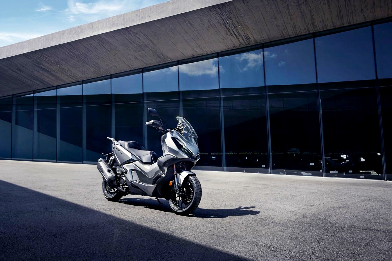 รูปภาพ ฮอนด้า Honda ADV 350 (Standard) ปี 2022