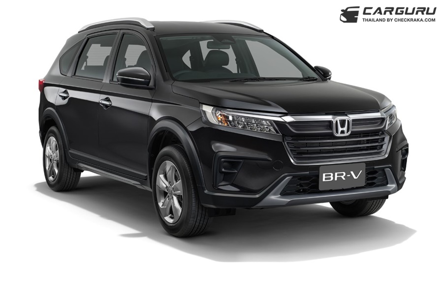 รูปภาพ ฮอนด้า Honda BR-V E ปี 2022