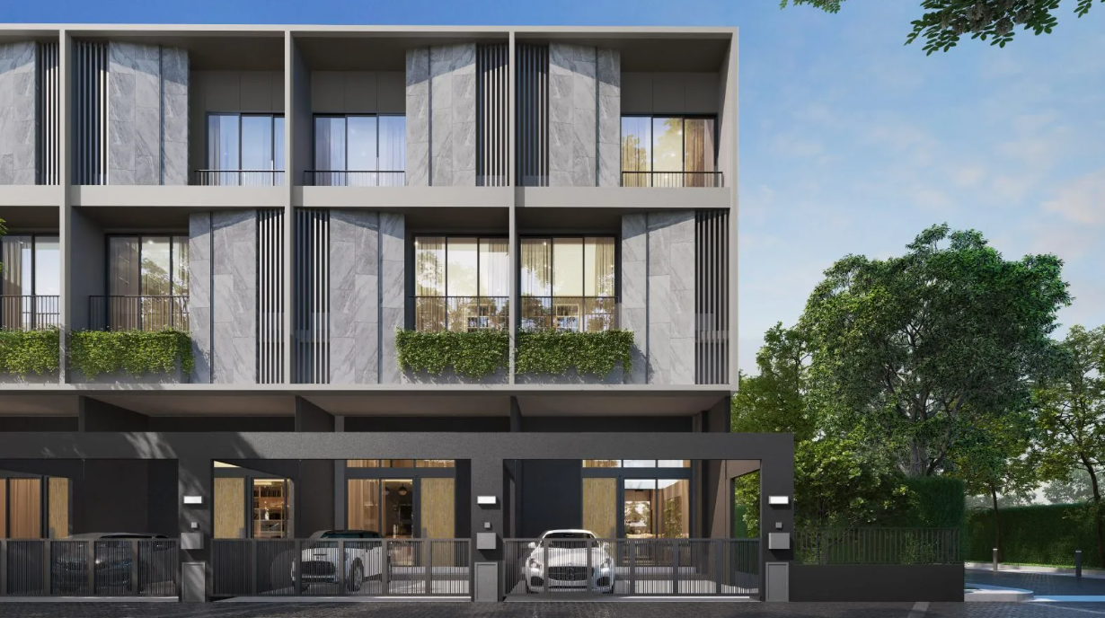 รูปภาพ นิว โคฟ นอร์ธ ราชพฤกษ์ (Nue Cove North Ratchapruek)