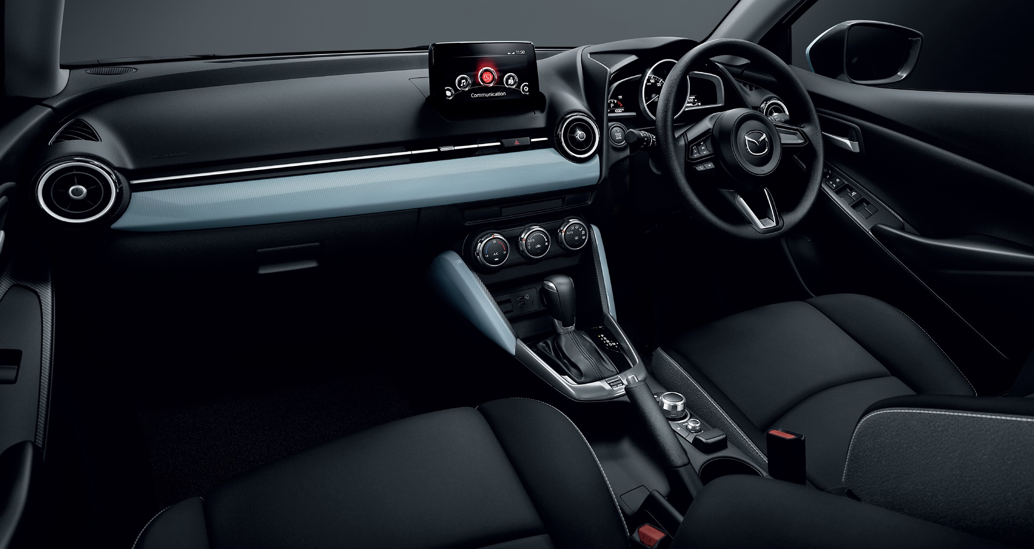 รูปภาพ มาสด้า Mazda 2 1.3 C Sports ปี 2023