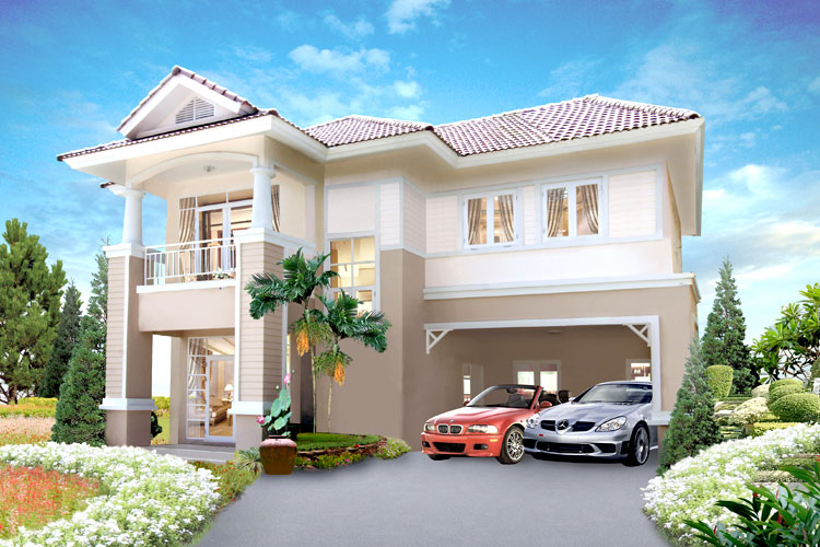 รูปภาพ ลลิล กรีนวิลล์ เดอะ เอ็กซ์คลูซีพ อ่อนนุช-สุวรรณภูมิ (Lalin Green Ville The Executive)